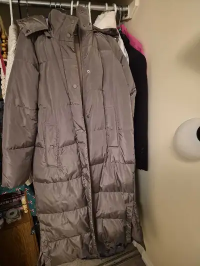 Zara winter coat, View more