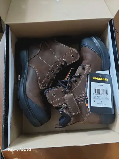 Bottes de travail pour femme, View more