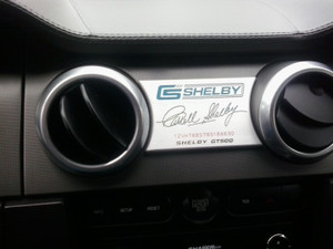 2008  Shelby GT500 - SC V8 600 HP 61,000 miles