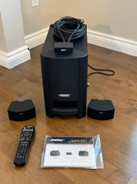 BOSE Digital Home Theatre Speaker System