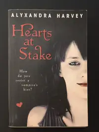 Hearts At Stake Alyxandra Harvey