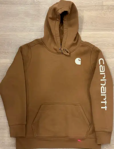 Carhartt Women’s Clarksburg Hoodie - Large, View more