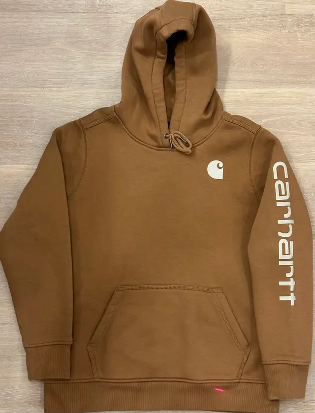 Carhartt Women’s Clarksburg Hoodie - Large in Men's in Calgary - Image 2