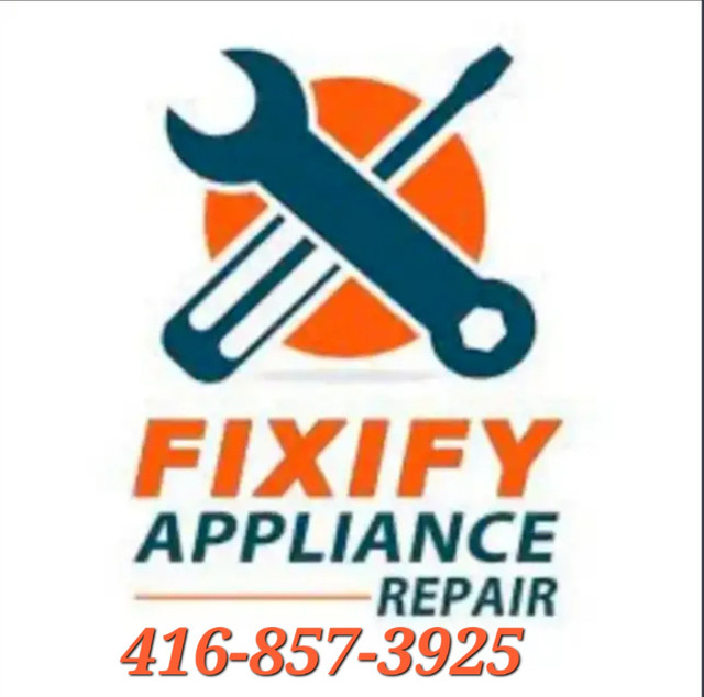 Fixify BRAMPTON_Same Day_$30_Fridge Stove Dryer Dish/Washer Call in Appliance Repair & Installation in Mississauga / Peel Region - Image 2