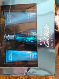Davidoff for her 3 pack