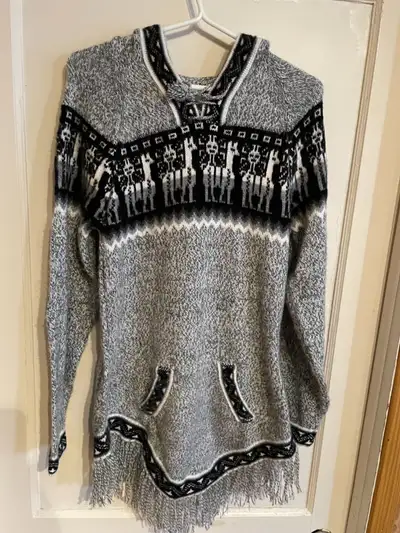 CHANDAILS/VESTE POUR FEMMES ALPAGA (CHALEUR UNIQUE), View more