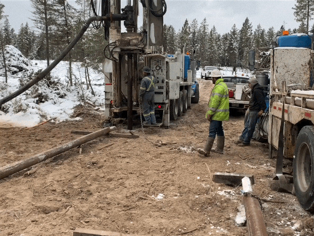 water well driller and helper in Construction & Trades in Cranbrook