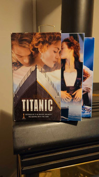 Titanic Volumes 1 & 2