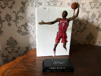 Toronto Raptors Chris Bosch 2006 NBA All-Star # Figurine