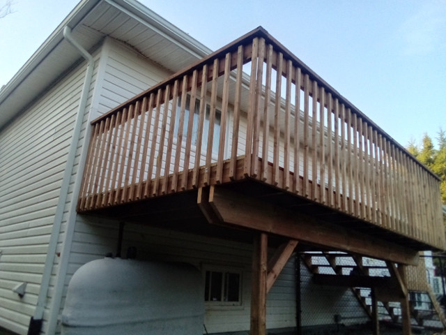 Decks. in Fence, Deck, Railing & Siding in Dartmouth - Image 4