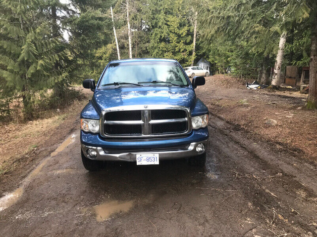 2002 Dodge 1500 power ram in Cars & Trucks in Smithers - Image 4