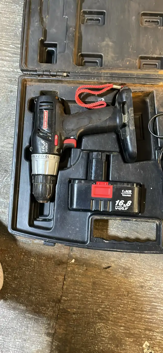 Craftsman Drill63793682863619121