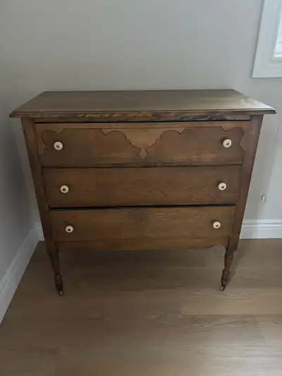 Antique Dresser, View more