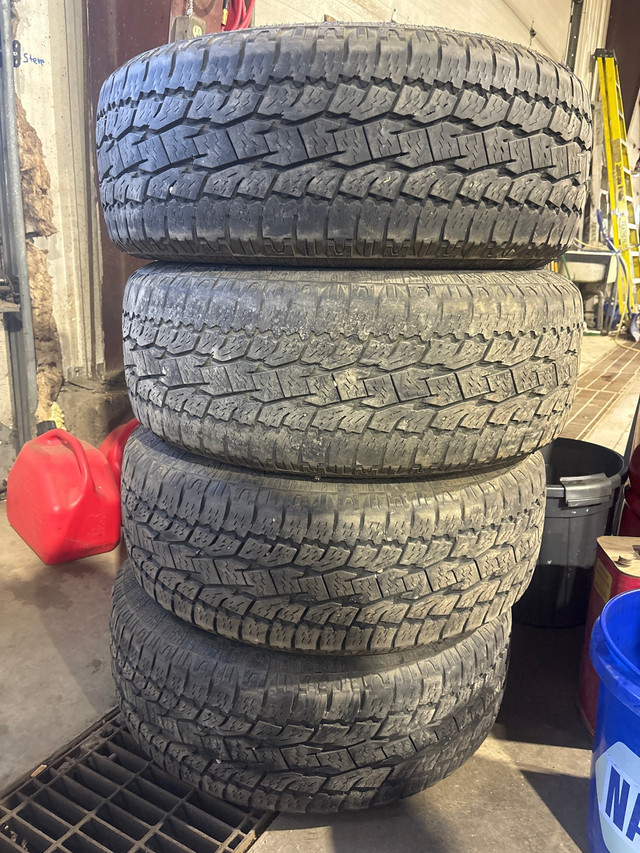 5 bolt Jeep rims in Tires & Rims in Strathcona County - Image 2