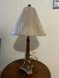 Lampe Antique