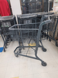 Metal Shopping Carts For Sale