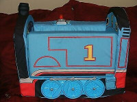 Thomas the Engine Train Set, Ride on/Flip Open Sofa - DELIVERY