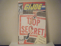 MARVEL G.I. JOE COMICS