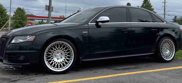 2012 Audi S4 Quattro  in Cars & Trucks in City of Toronto