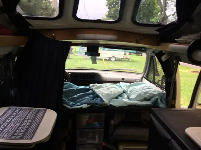 Roadtrek camper van in RVs & Motorhomes in Longueuil / South Shore - Image 9