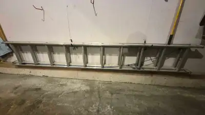 Extension Ladder, View more