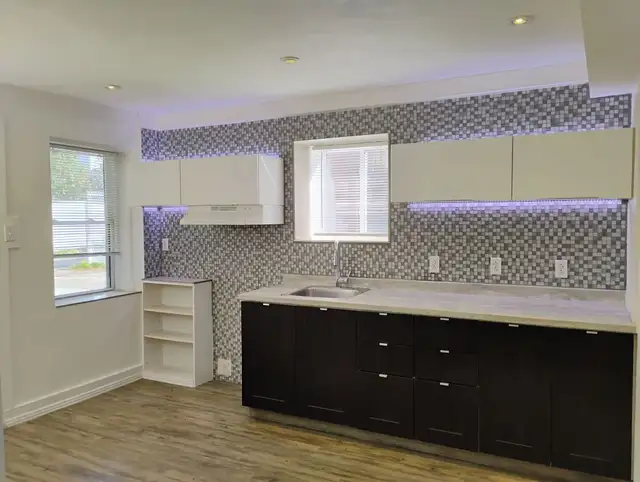 24E Ave Rosemont – 3½ demi-sous-sol lumineux, 1050$/mois in Long Term Rentals in City of Montréal - Image 3