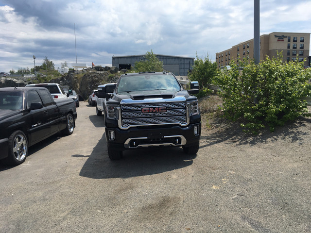 2021 GMC Denali 2500 in Cars & Trucks in Sudbury