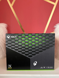 Xbox Series X 1TB with Extra Games