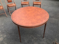 Multi Purpose Table & 4 Chairs