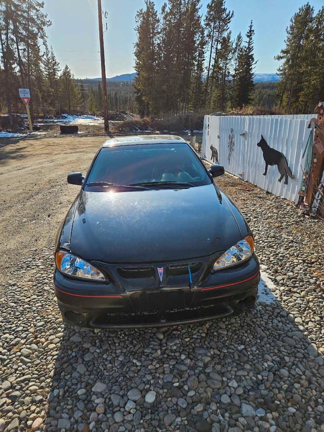 2000 Pontiac Grand Am GT in Cars & Trucks in Whitehorse - Image 2