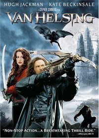 Van Helsing-Full Screen-Like new-Excellent condition DVD