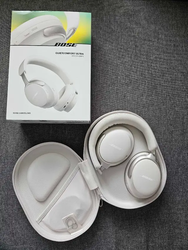 Bose QuietComfort Ultra Wireless Noise Cancelling Headphones63735878977795120