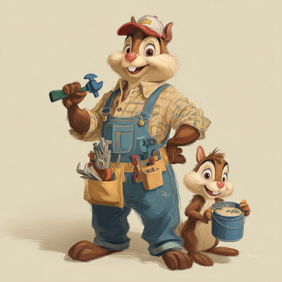 Engineering-Precision Ukrainian Handyman | From Drones to Homes, View more