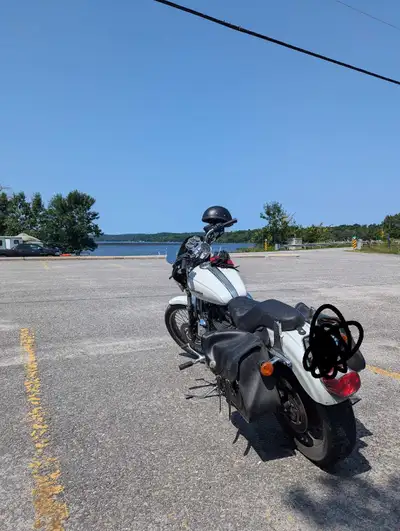I am selling my 2005 Harley Davidson Sportster, a true classic American motorcycle. This bike featur...