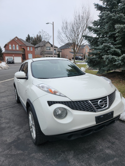 2013 Nissan Juke