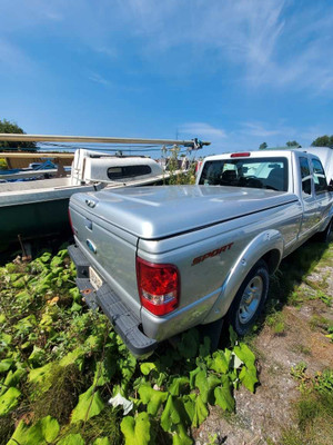 2008 Ford Ranger supercab