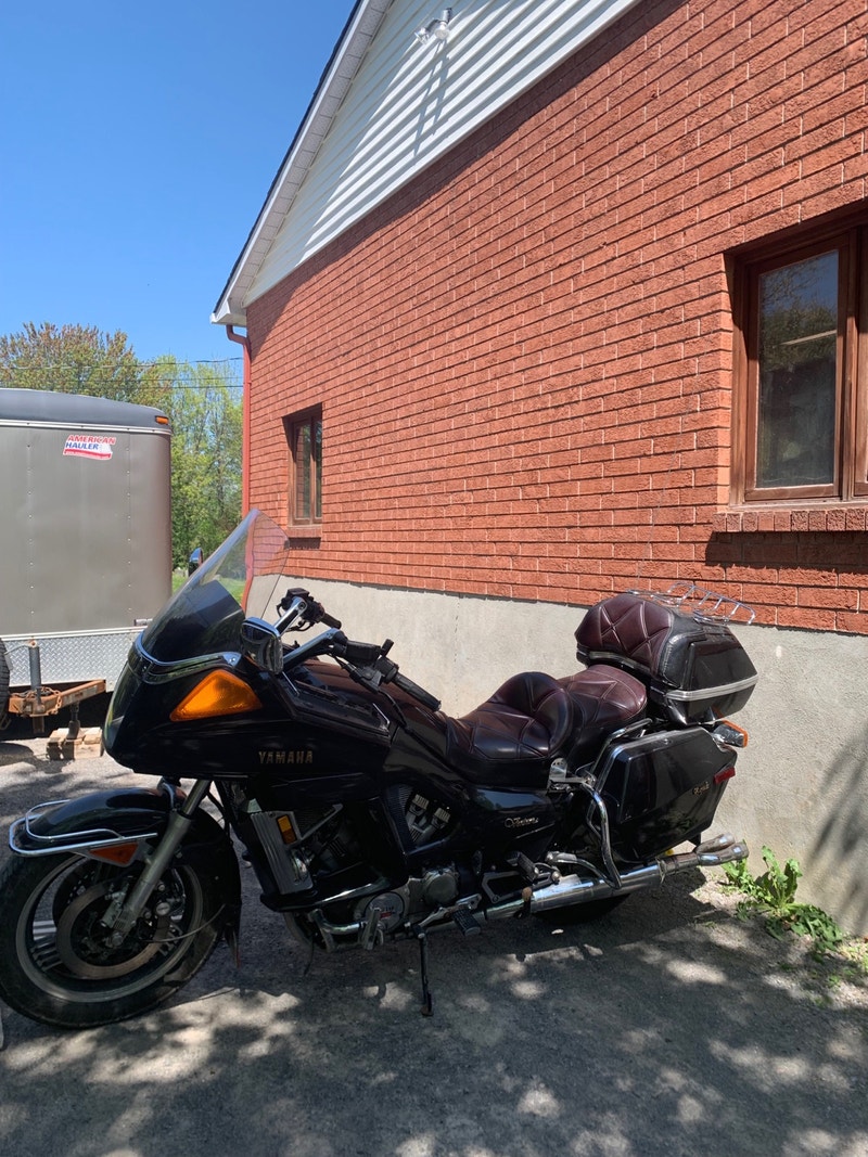 Motocyclette Touring Gatineau Kijiji
