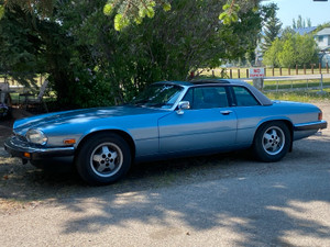 1987 Jaguar XJS