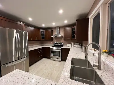 FURNISHED ROOMS FOR RENT