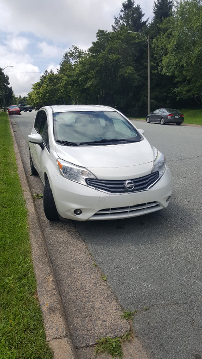 For Sale: 2015 Nissan Versa Note – Very good Condition!