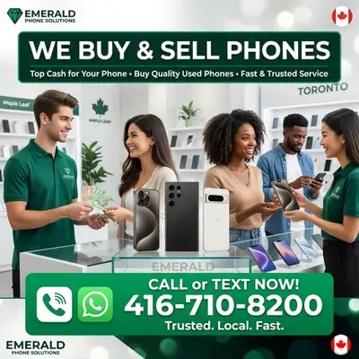 Got an Old Phone? Turn Your iPhone, Samsung, or Pixel, View more