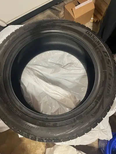 Toyo Observe GSi-6 Ice and Snow Tires. Ranked as one of the top five winter tires on the market. Pur...