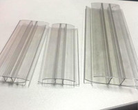 greenhouse panels / polycarbonate twin wall sheet