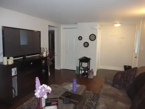 Don’t miss this one! A beautifully finished, carpet free, accessible one bedroom apartment, that is...