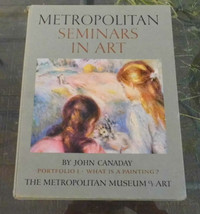 Metropolitan Art Book Collection