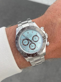 Looking for Rolex and other fine watches 