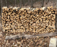 Dry Firewood FREE Delivey