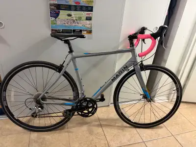 Marin Argenta Elite Road bike 52cm, View more