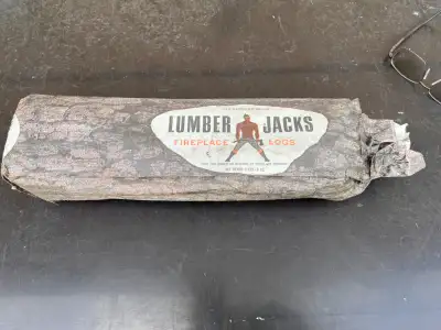 Fireplace Logs, View more