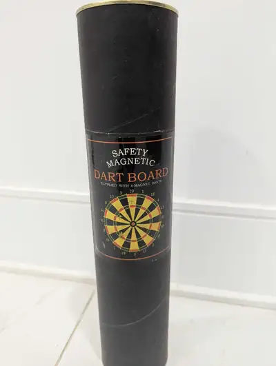 New safety magnetic dartboard, View more